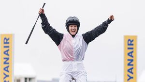 Jockey Rachael Blackmore calls time on a glittering riding career