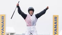 Jockey Rachael Blackmore calls time on a glittering riding career 