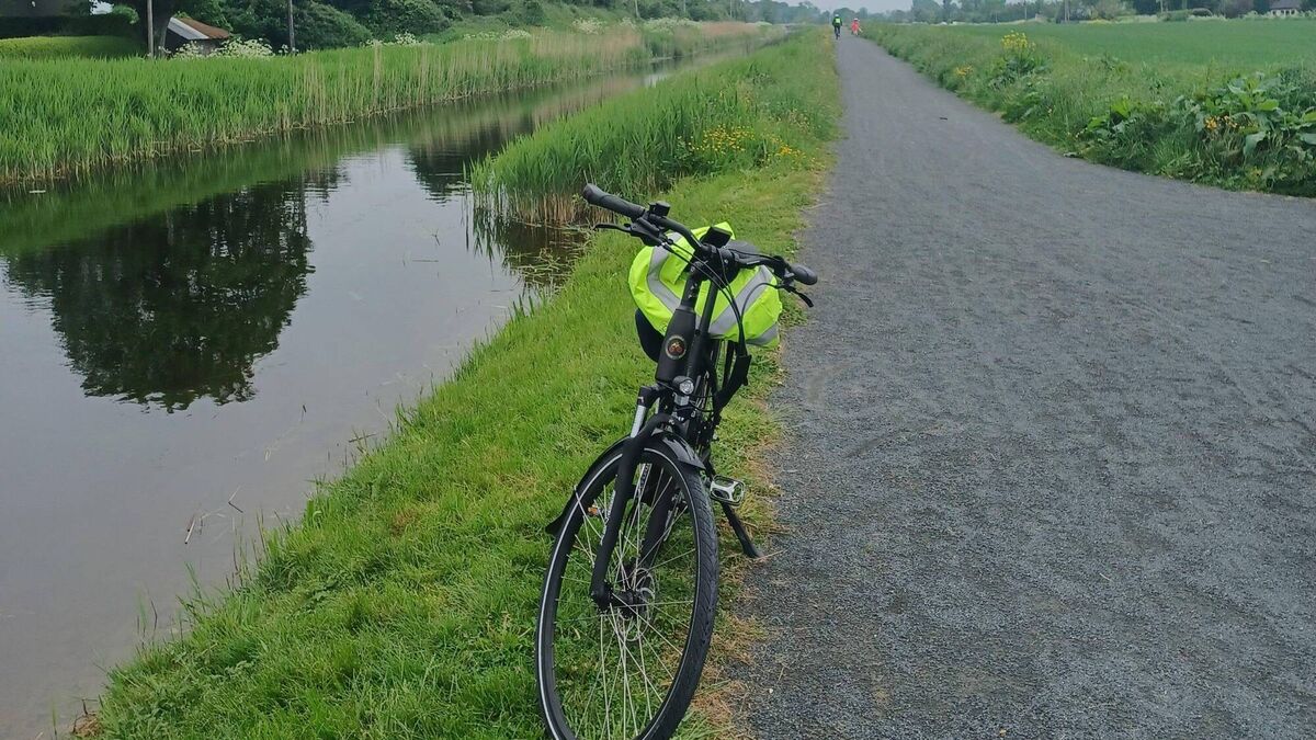 Host of Kildare events for Bike Week