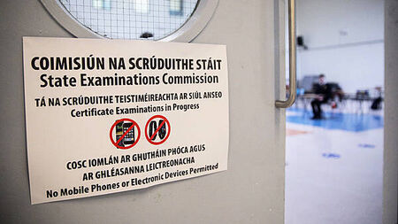 Lawless calls for more non-CAO college options as grade inflation eases