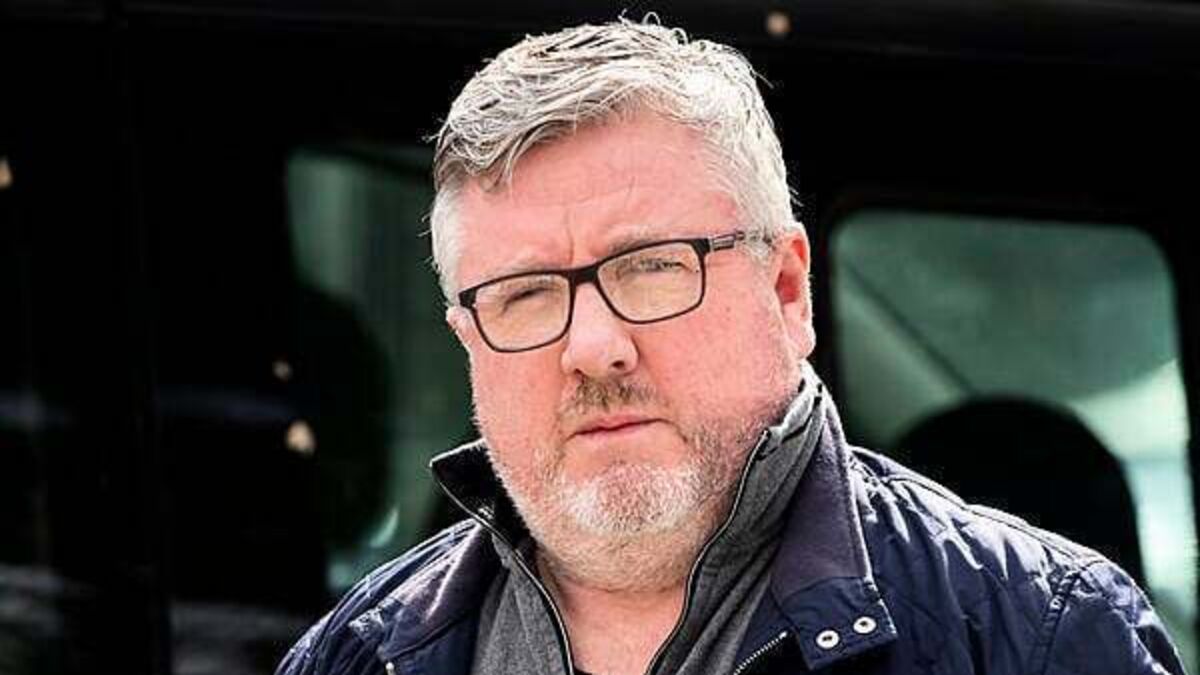 Anti-immigrant activist Philip Dwyer appeals conviction for trespass at Clare Ipas centre