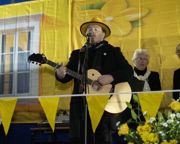 Athys Darkness into Light Ambassador Jack L