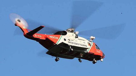 Young paddleboarder blown out to sea rescued in Clare