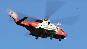 Young paddleboarder blown out to sea rescued in Clare
