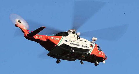 Young paddleboarder blown out to sea rescued in Clare