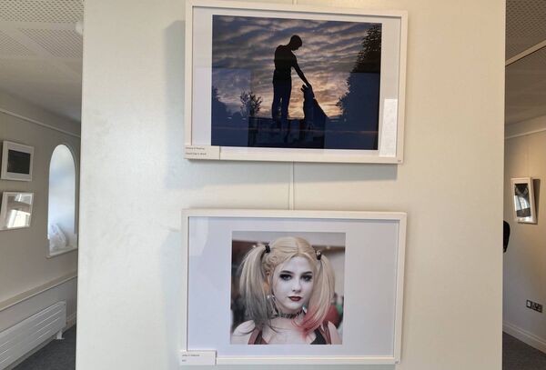A sample of the group's work