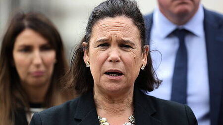 Sinn Féin accuses Government of ‘sitting on hands’ while household bills rise