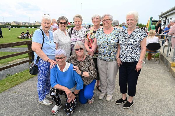 The Young at Heart Group 