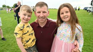 Family fun at Kildare field day and tractor run