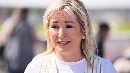 Immense potential of former Maze site needs to be unlocked – O’Neill