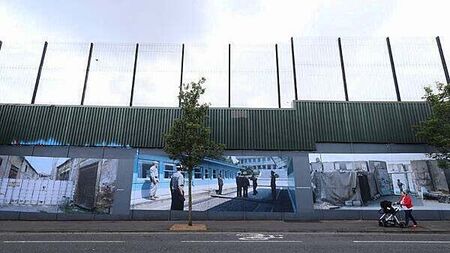 Young people want to break down community barriers, research finds