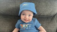 Kildare parents share Archie's battle against rare kidney disease 