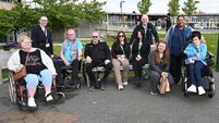 Inaugral Disability Show takes place in the Curragh