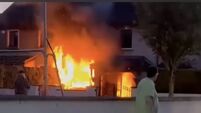 Investigation commences into two Kildare houses fires 