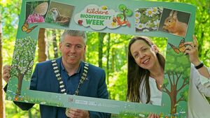 Kildare celebrates Biodiversity Week 2025 Kildare celebrates Biodiversity Week 2025