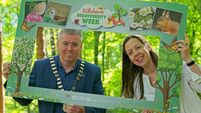 Kildare celebrates Biodiversity Week 2025 