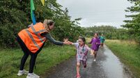 Celebration of volunteers in Kildare