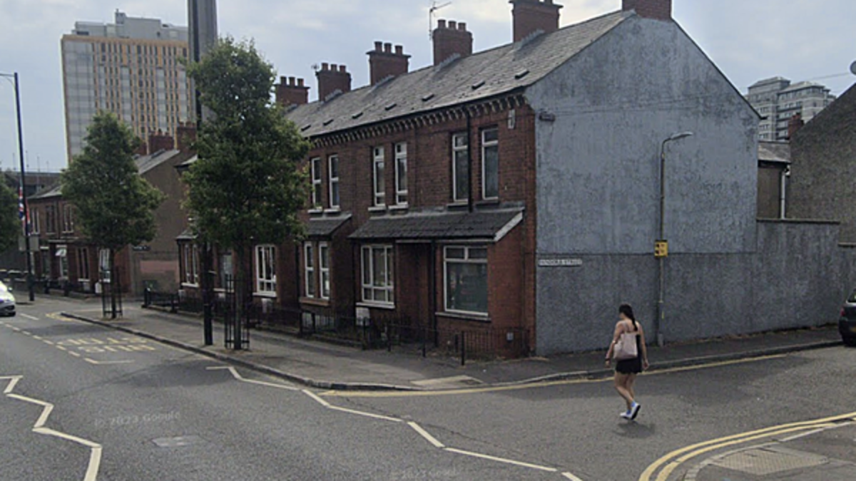 Man injured following racist attack by gang