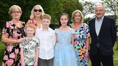 Kildangan NS Confirmation Day