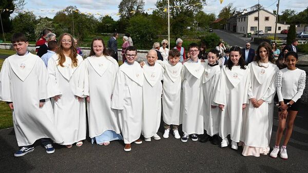 Confirmation class members