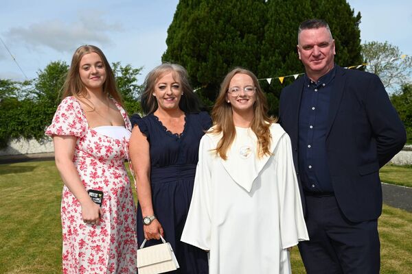 Adrianna Browne and family 