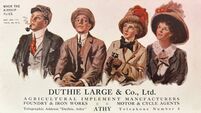 When Duthie Large were Athy's most important employer 