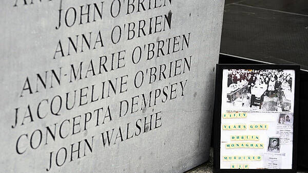 Tánaiste ‘committed’ to securing answers on Dublin-Monaghan bombings