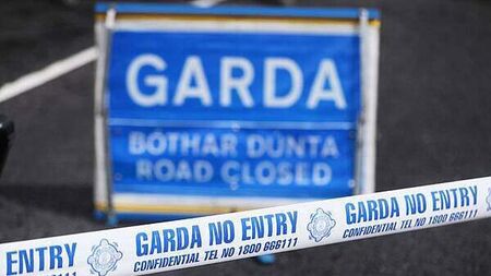 Man (60s) dies after road crash in Co Galway