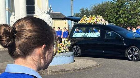 Teenager who died in Buncrana tragedy remembered for charisma and warmth