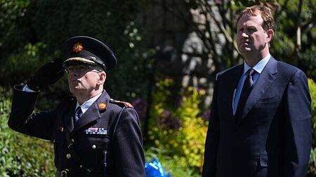 Annual Garda memorial day made ‘more poignant’ by recent killing of colleague