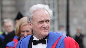 Renowned Irish poet Paul Durcan dies aged 80