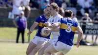 Flynn sizzles for Kildare in the Clonmel heat