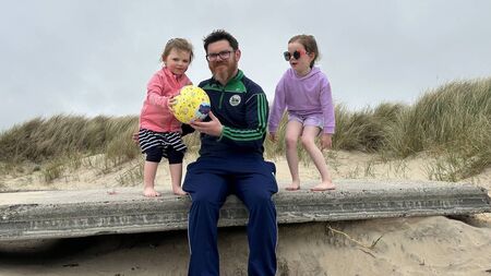 Kildare man says bowel surgery gave him second chance