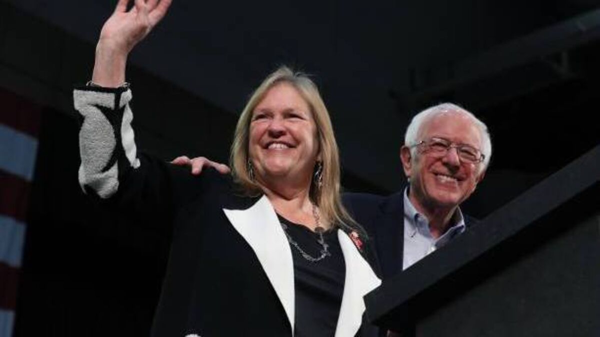 Bernie Sanders’ big visit to Athy this weekend