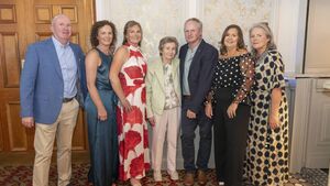 Athy hotel marks 20th anniversary & award 