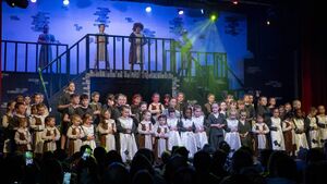 Athy stage school holds Disneyland fundraiser quiz