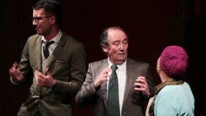 Newbridge Drama Group new show opens Wednesday