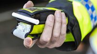 Gardaí arrested over 25 people in Kildare for driving under the influence in a week