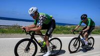 Kilcock’s McDunphy hoping to go one step better in 2025 Rás Tailteann 