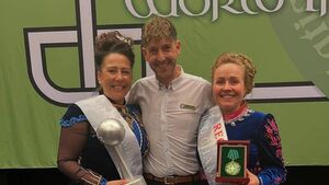 Kildare man's dance school wins world titles