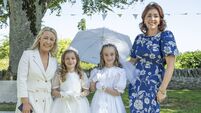 PHOTOS: St Laurence's NS, Crookstown First Holy Communion 