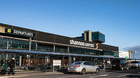 Woman (29) accused of criminal damage to US aircraft at Shannon
