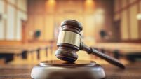 Man sent forward to circuit court for assaulting garda sergeant 