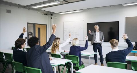 Kildare teen abusing mum and refusing to go school, court hears