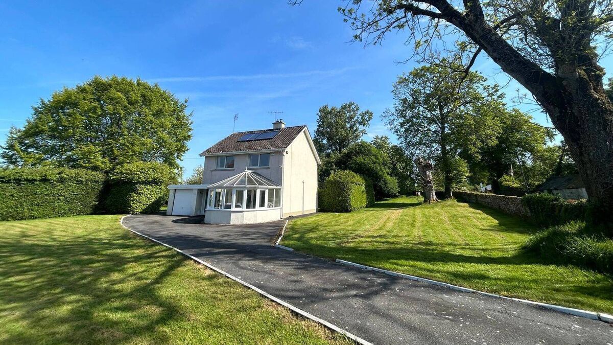 Kildare home of former Minch Norton manager up for sale