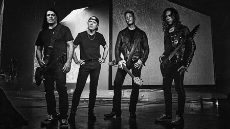 Metallica announces two-night weekend at Dublin's Aviva Stadium for June 2026