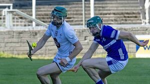 Croke Park within sight for Kildare hurlers