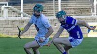 Croke Park within sight for Kildare hurlers