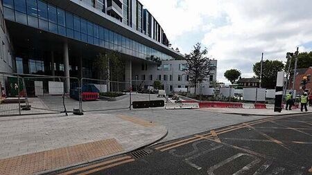 Opening of National Children's Hospital delayed for the 15th time