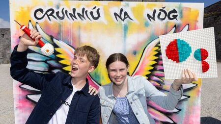  Host of events for Kildare kids & teens with Cruinniú na nÓg 